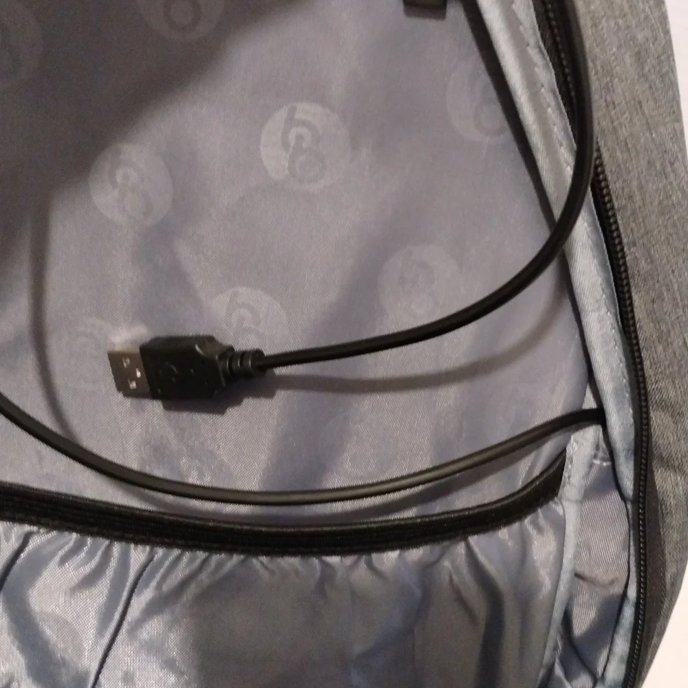 NWOT Baby Benjamin Diaper Bag Backpack